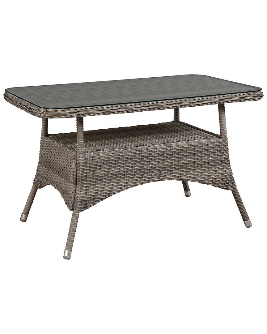 Alaterre Monaco All-weather 26inh Cocktail Table