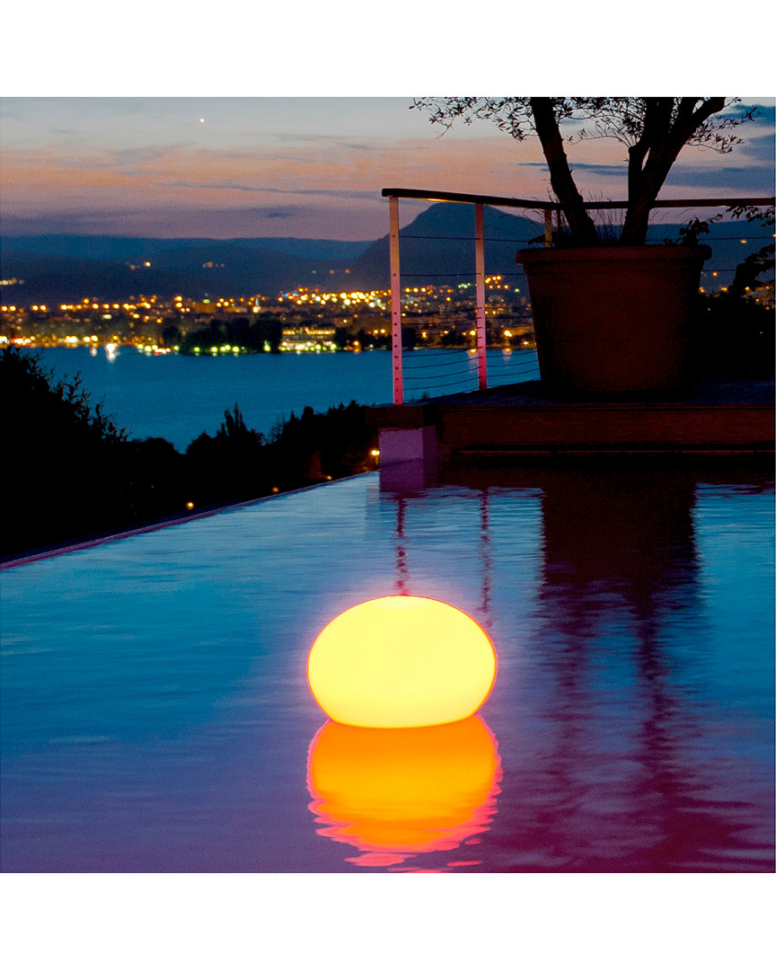 Smart & Green Big Flatball Bluetooth Indoor/outdoor Led Lamp