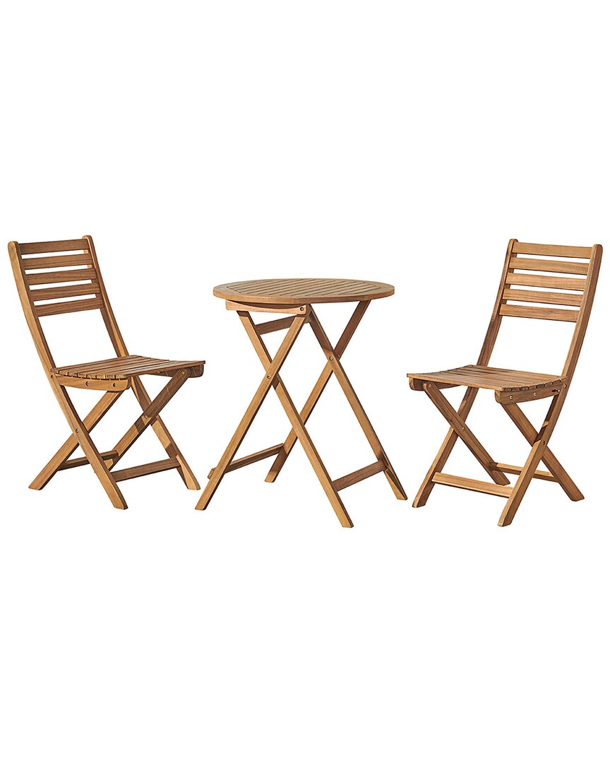 Alaterre Cabot Folding Table And Chair Set