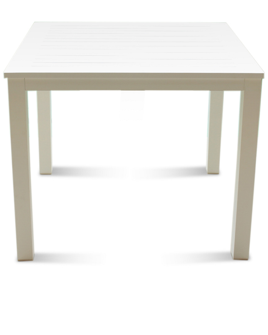 16 Elliot Way Skyline Outdoor Square Dining Table