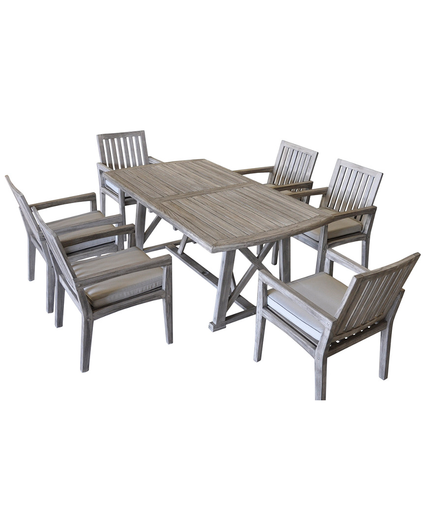 16 Elliot Way Surf Side Outdoor Dining Table