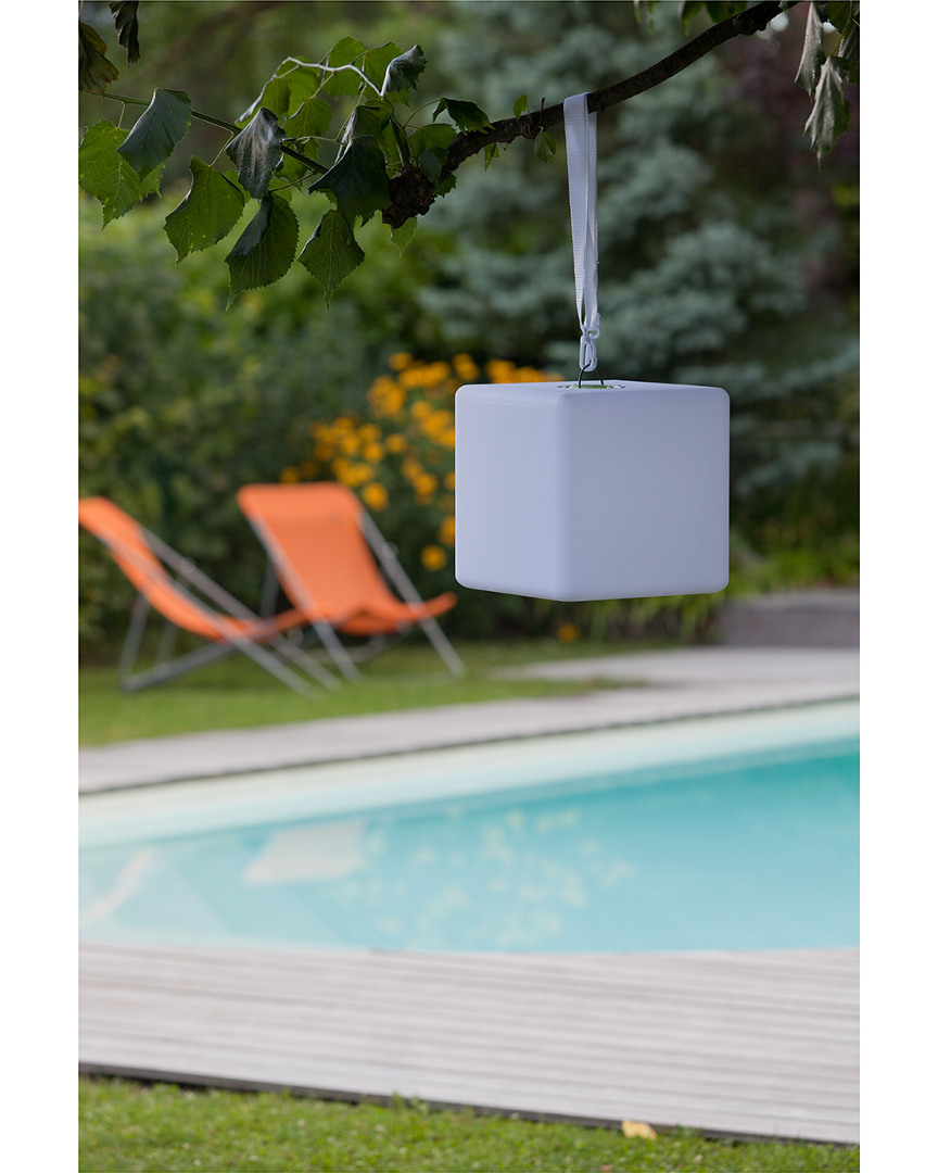 Smart & Green Dice S Bluetooth Indoor/outdoor Led Lamp