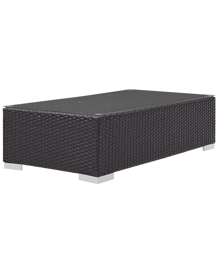 Modway Outdoor Convene Outdoor Patio Coffee Table