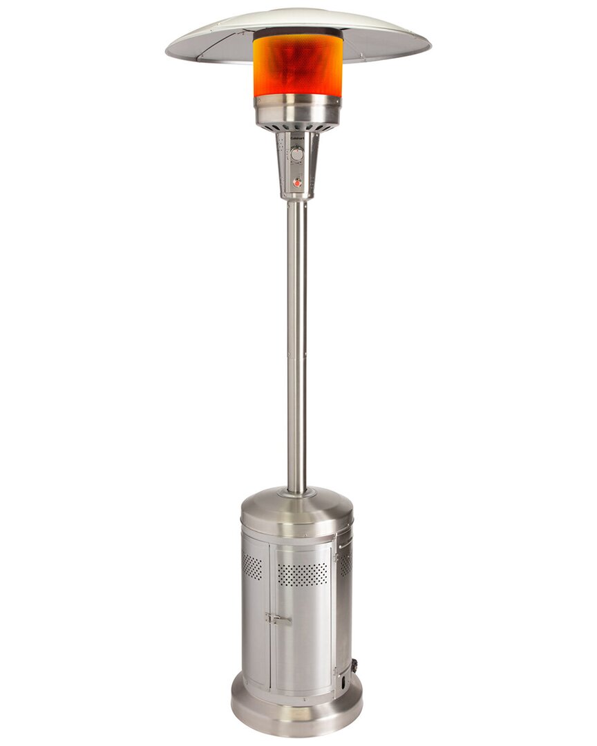 Cuisinart Stainless Steel Propane Patio Heater