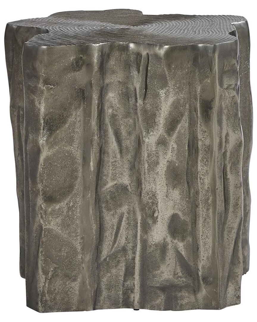 Bernhardt Exteriors Accent Table In Gray
