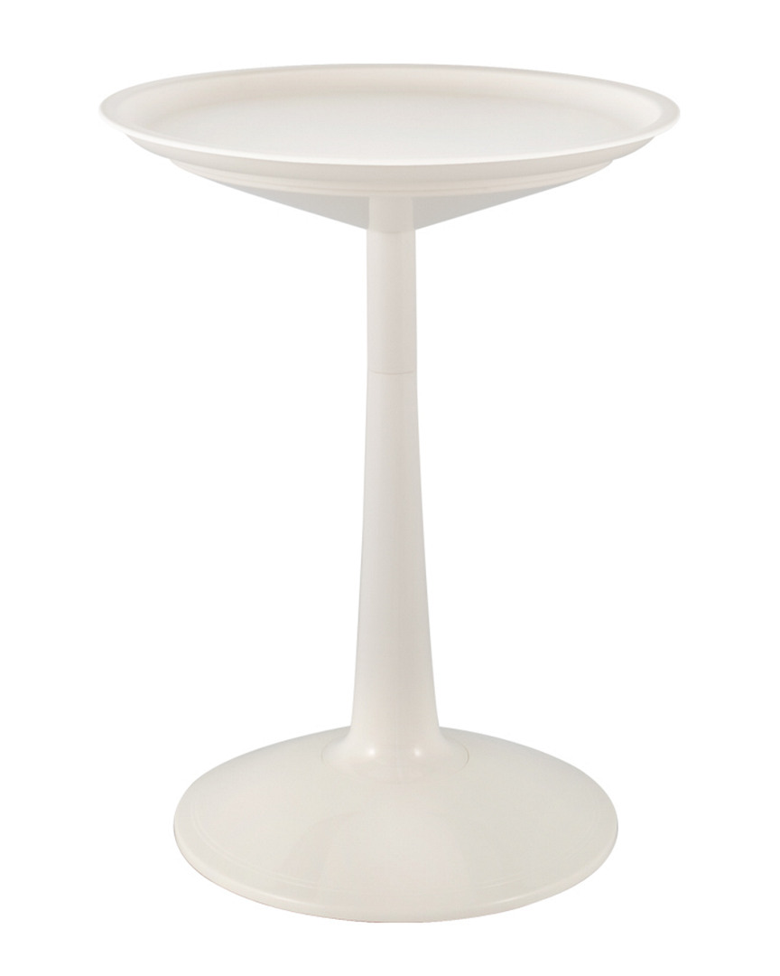 Lagoon Sprout Round Side Table