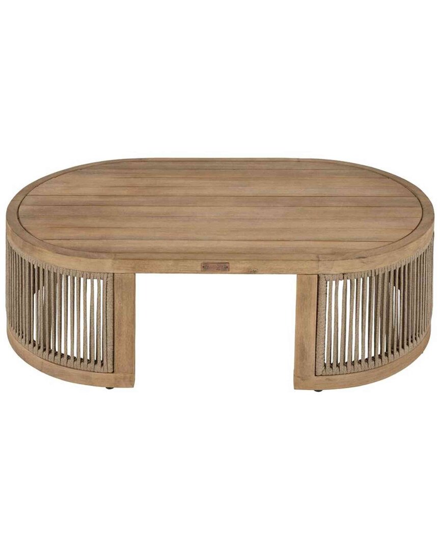 Panama Jack Cabo Coffee Table In Brown