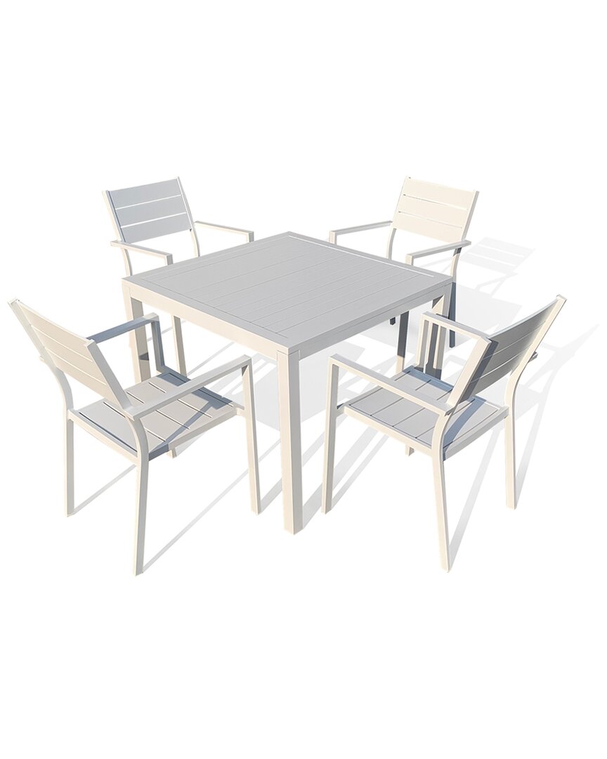 Infinity Sorrento Outdoor 5pc Dining Set