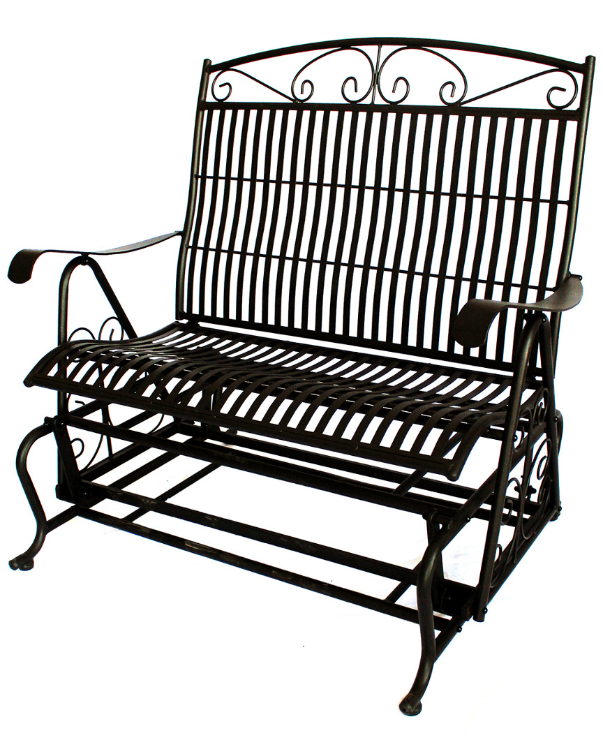 16 Elliot Way French Quarter Outdoor Double Glider