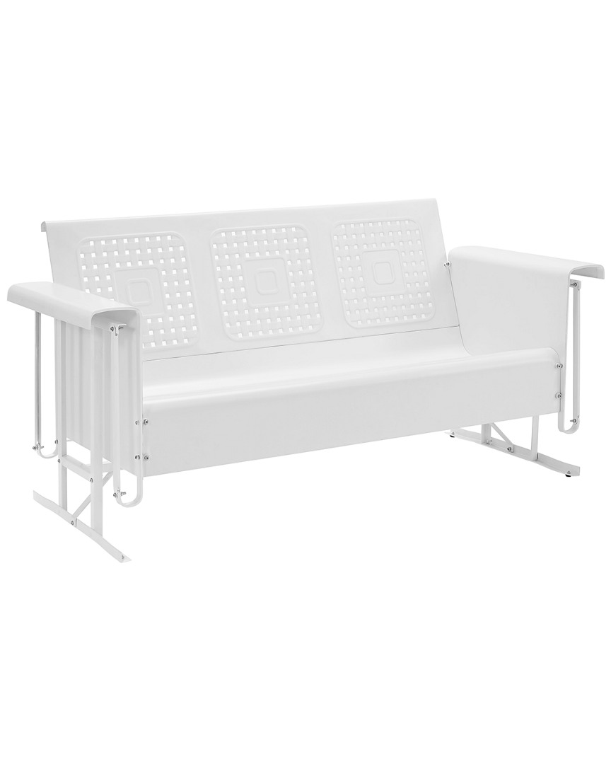 Crosley Bates Sofa Glider