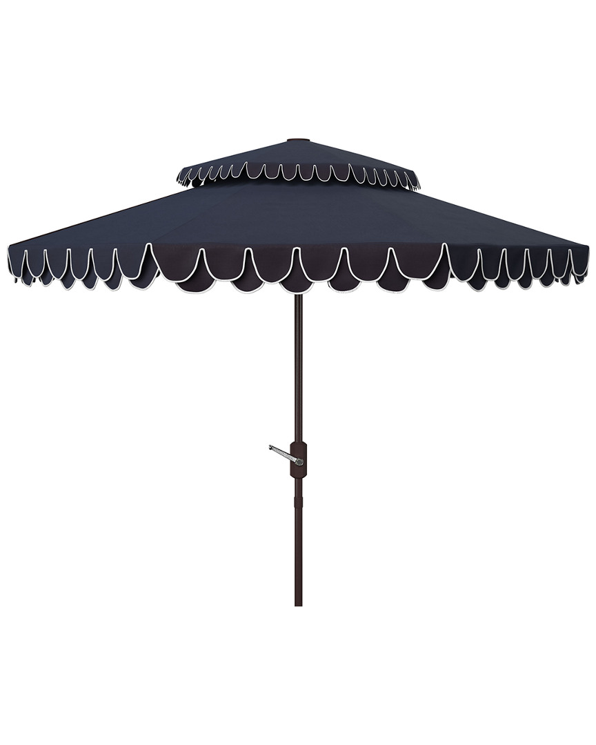 Image of Elegant Valance ft Double Top Umbrella