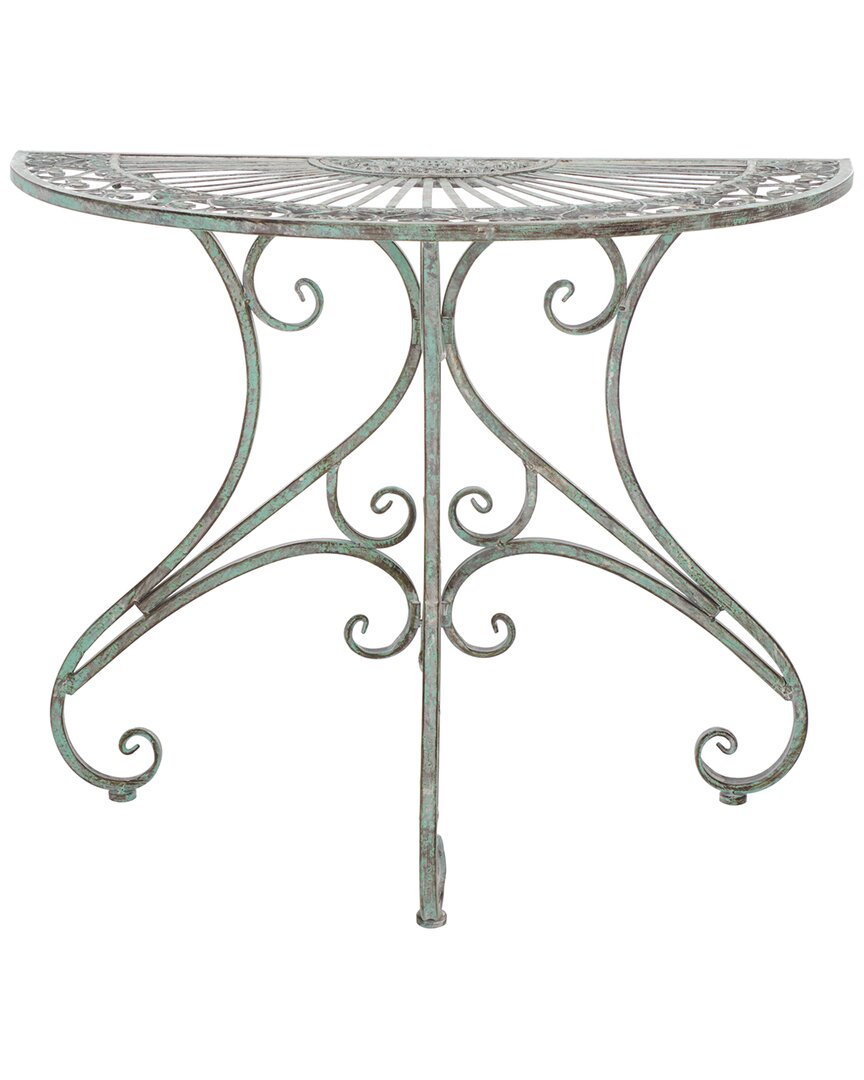 Safavieh Annalise Accent Table In Green