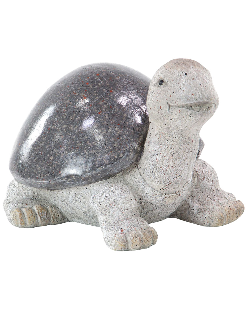 Peyton Lane Polystone Turtle