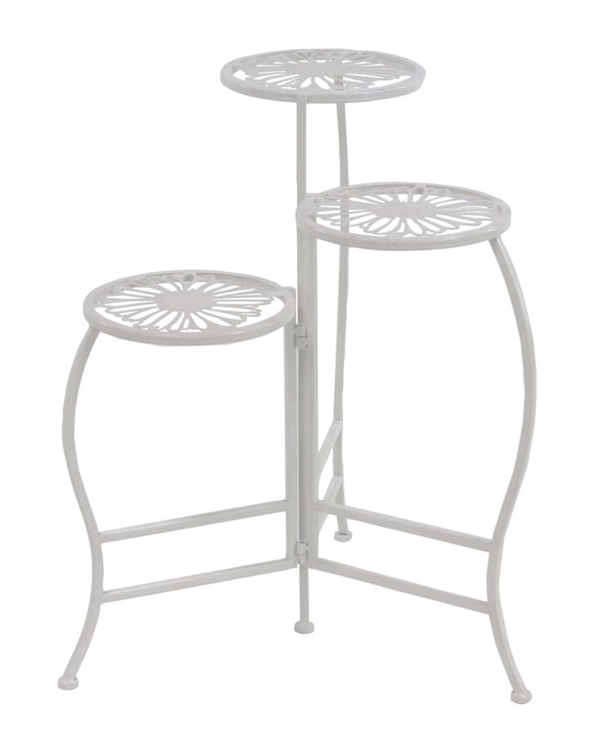 Peyton Lane Modern Reflections Plant Stand