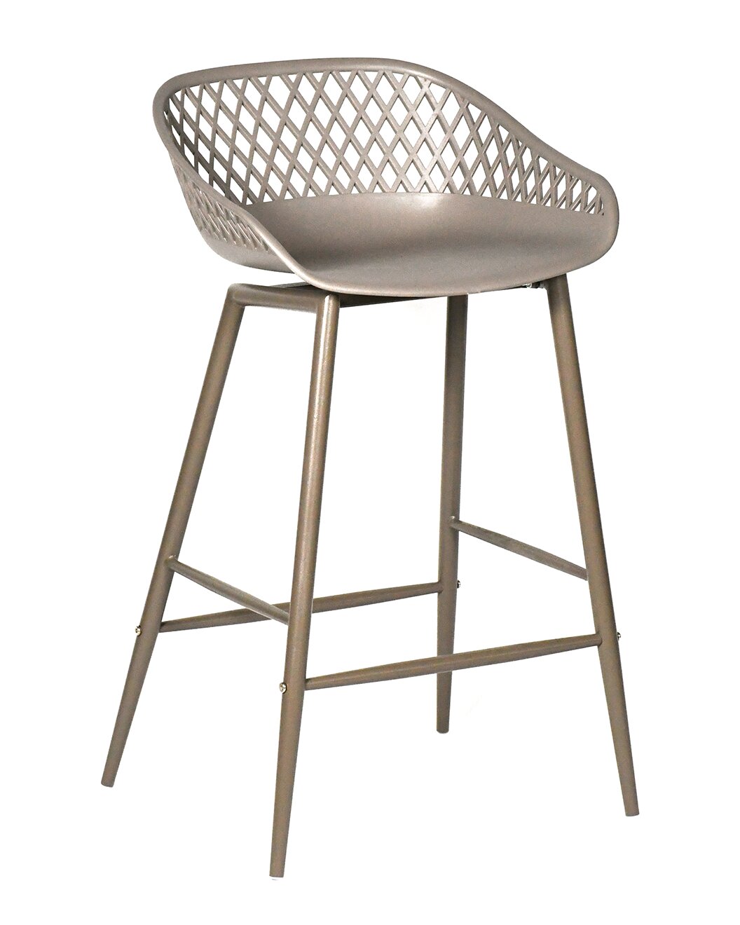 Moe's Home Collection Piazza Counter Stool