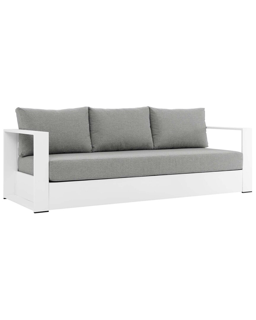 Modway Tahoe Outdoor Patio Sofa In White