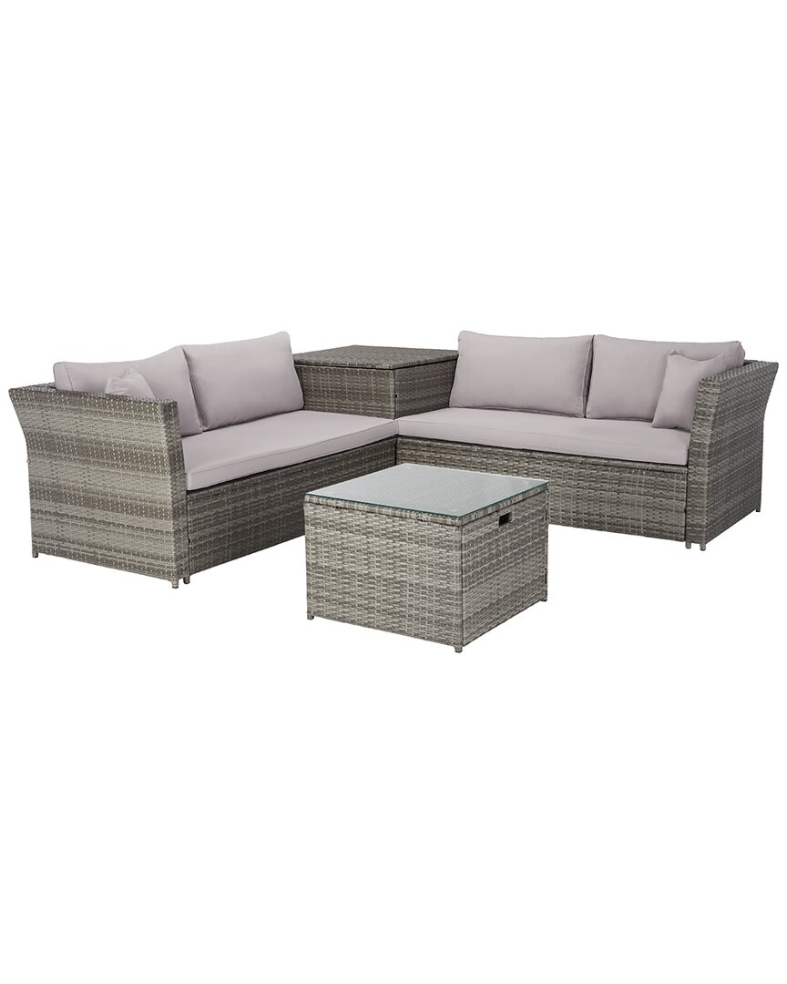 Safavieh Helga Outdoor Living Set
