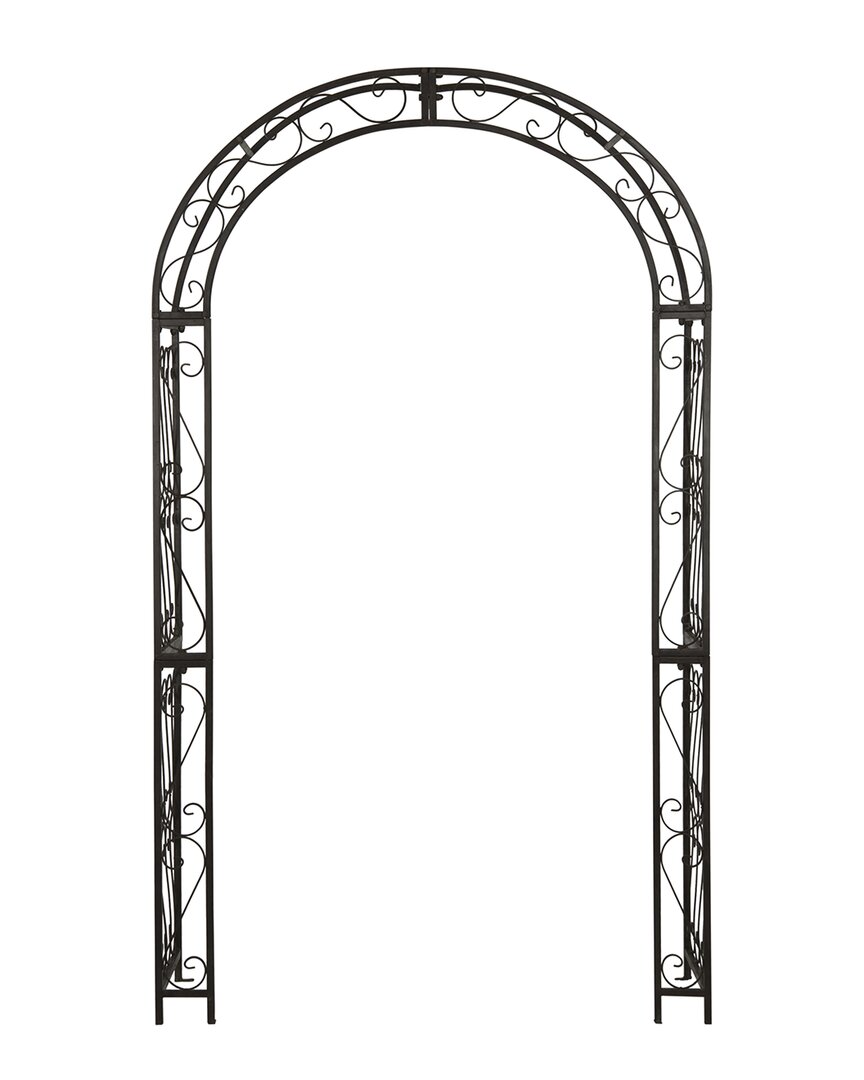 Safavieh Morece Outdoor Arch In Brown