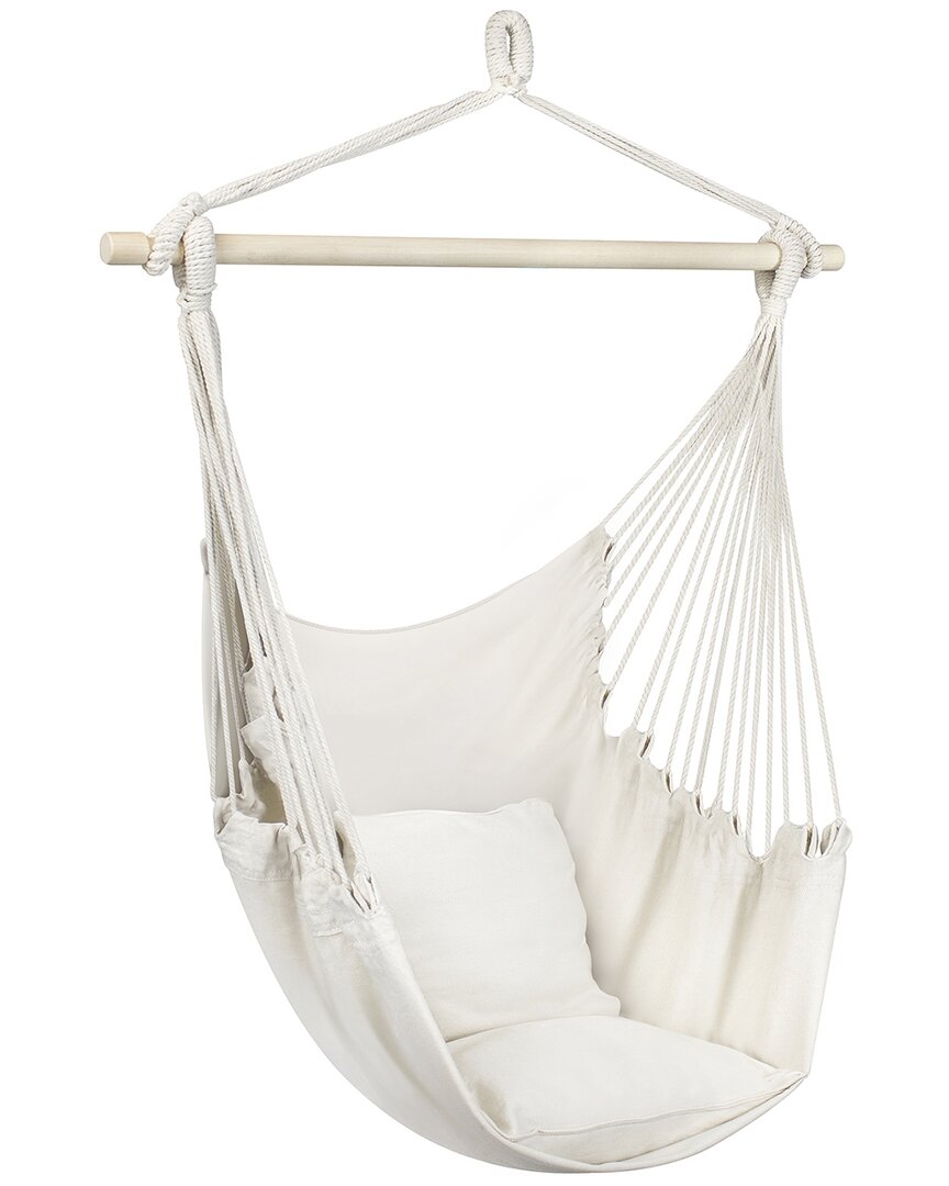 SORBUS SORBUS OUTDOOR HAMMOCK SWING CHAIR 
