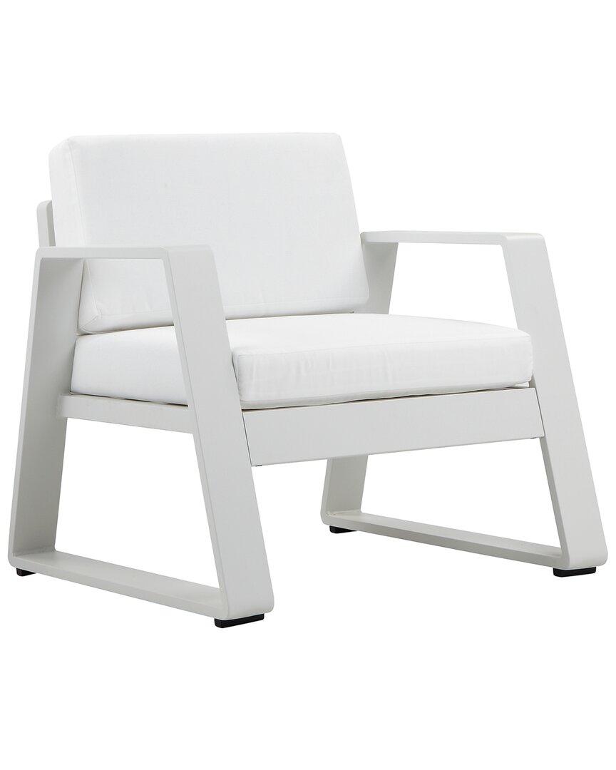 Pangea Home Air Chair In White