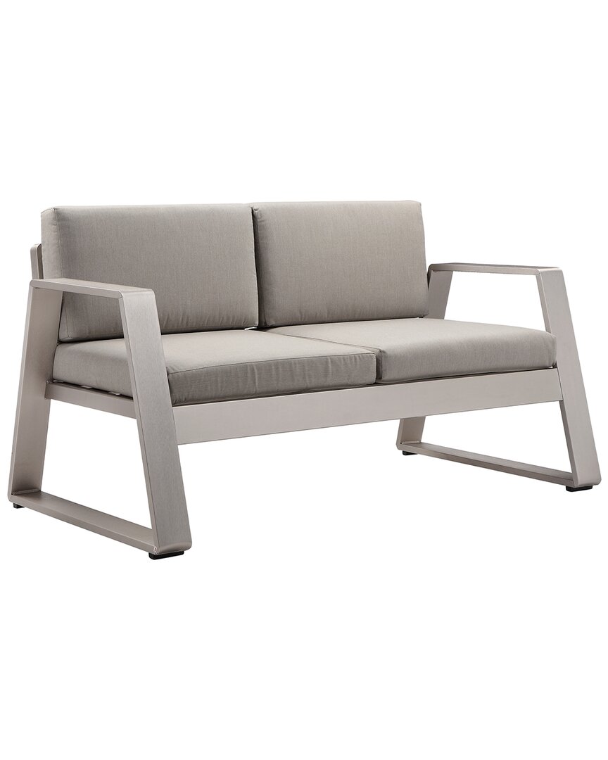 Pangea Home Air Sofa In Grey