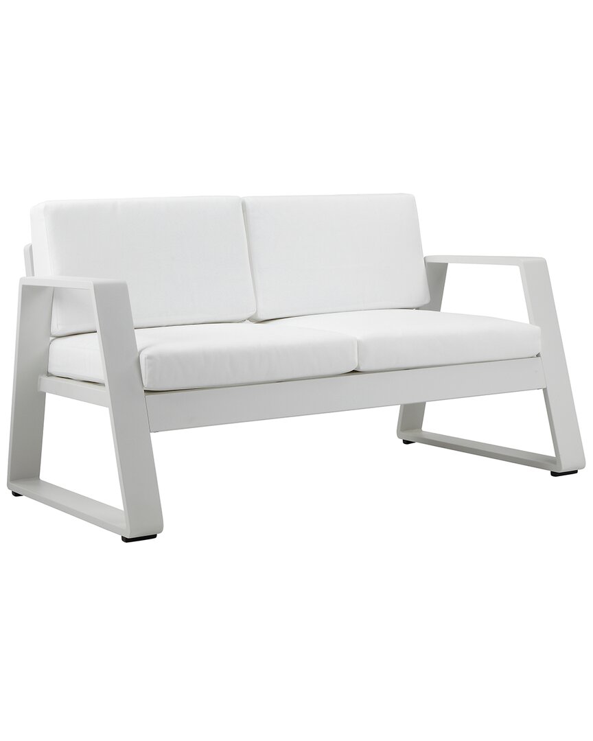 Pangea Home Air Sofa In White