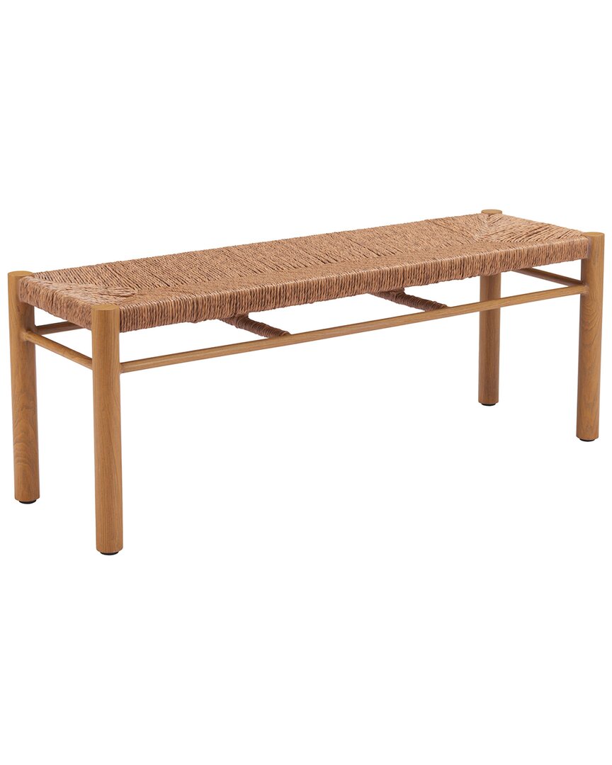 Zuo Modern Iska Bench