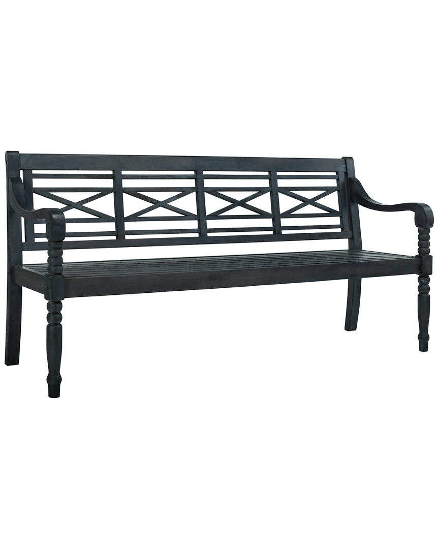 SAFAVIEH SAFAVIEH KAROO OUTDOOR BENCH