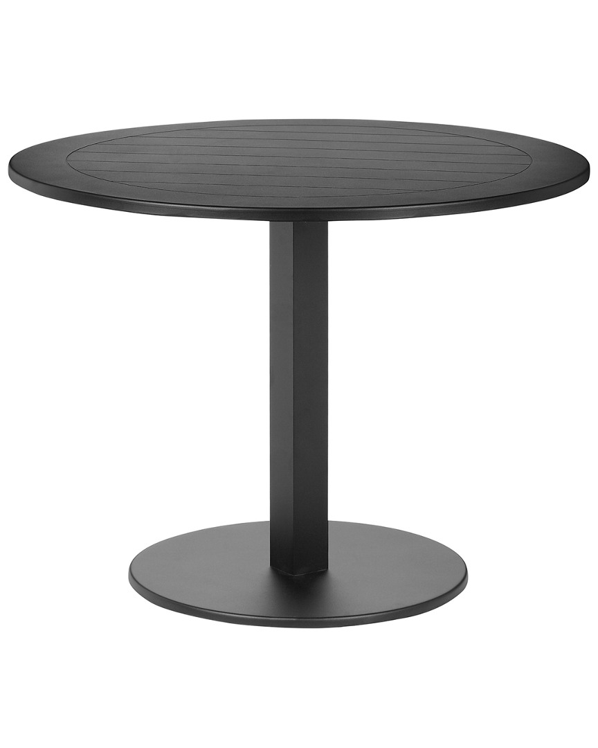 Pangea Home Sunset Round Dining Table