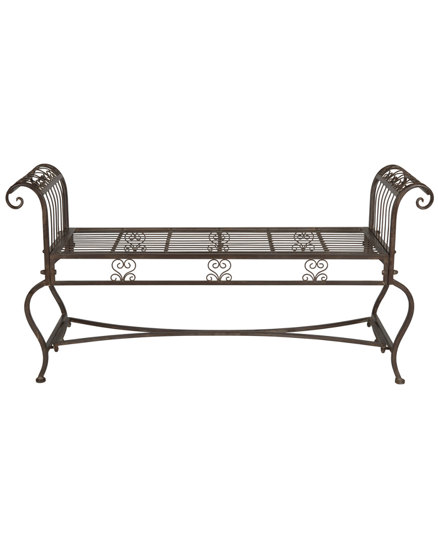 Safavieh Brielle Outdoor Bench