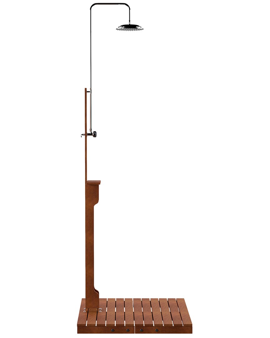 Sei Furniture Outdoor Shower