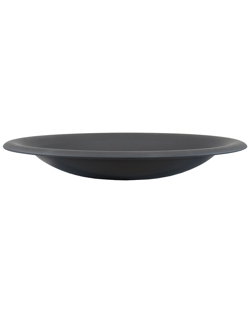 Sunnydaze Outdoor Replacement Fire Bowl For Diy Or Existing Stand In Black