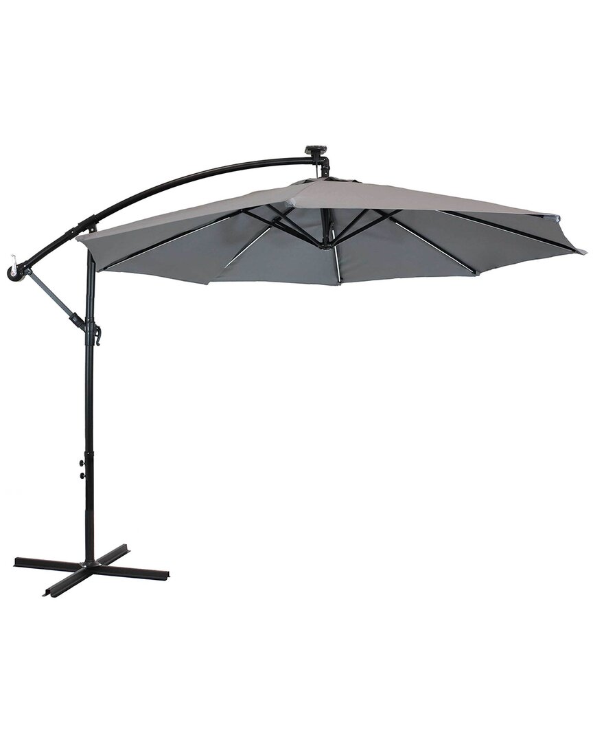 SUNNYDAZE SUNNYDAZE OFFSET UMBRELLA 