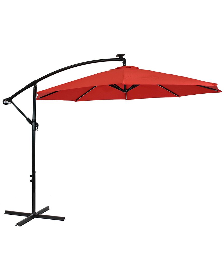 SUNNYDAZE SUNNYDAZE OFFSET UMBRELLA 