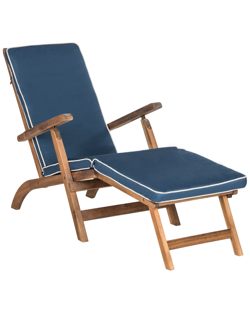 Safavieh Palmdale Outdoor Lounge Chair