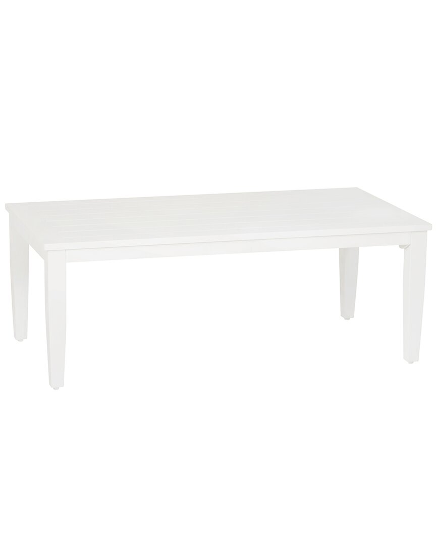 Linon Claiborne Coffee Table