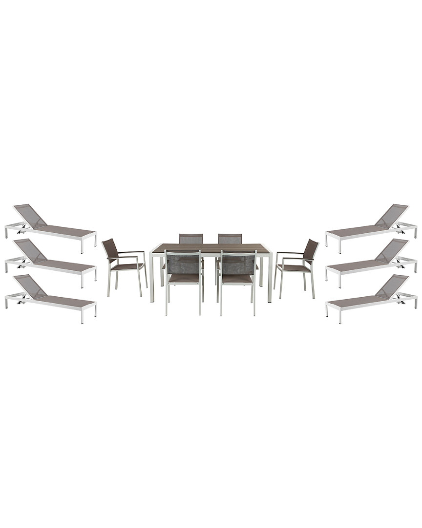 Pangea David 13pc Patio Set