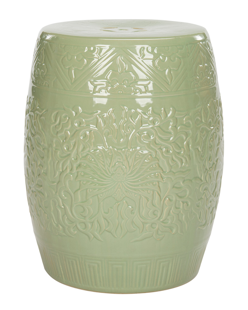 Safavieh Lotus Garden Stool