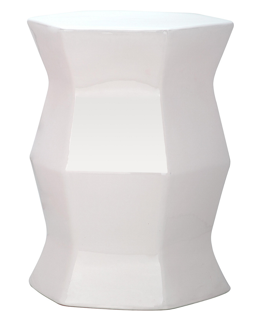 Safavieh Modern Hexagon Garden Stool
