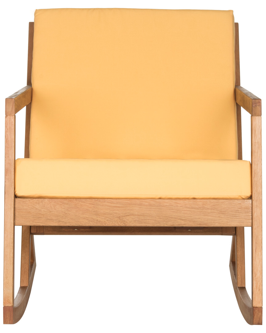 Shop Safavieh Vernon Outdoor Rocking Chair