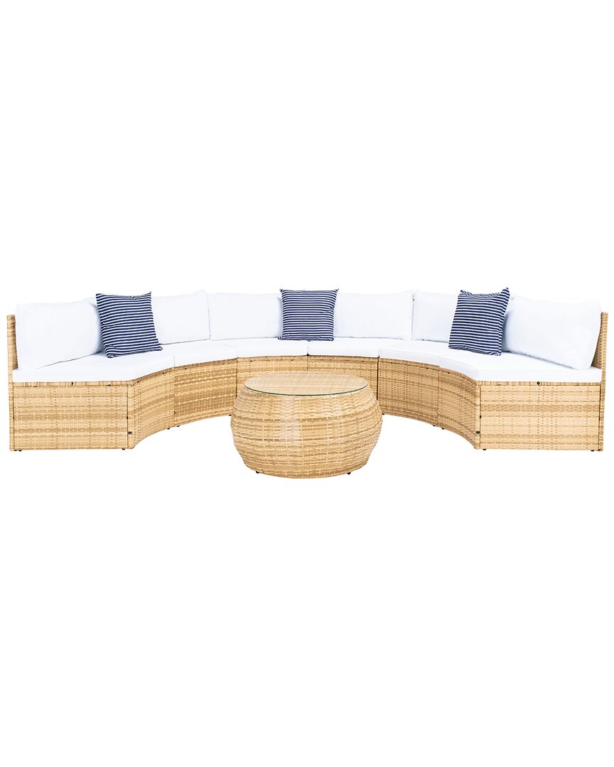 Safavieh Jesvita Living Set