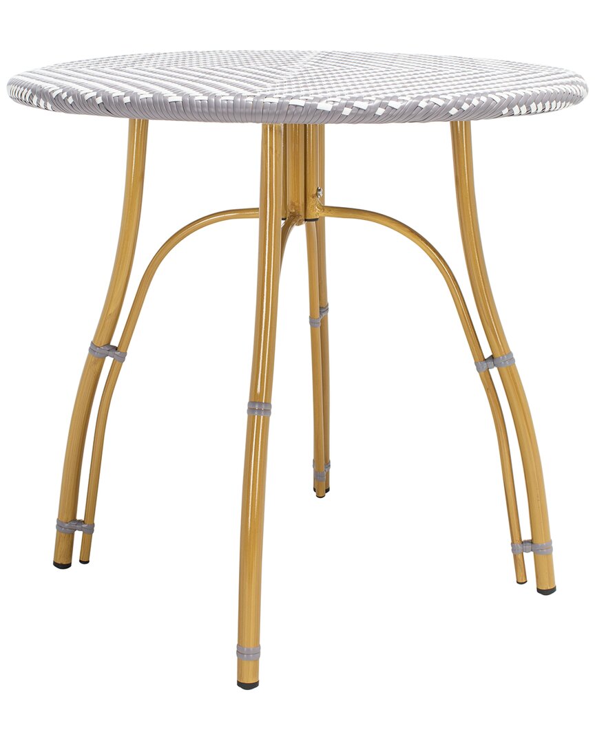 Safavieh Kylie Bistro Table In Grey