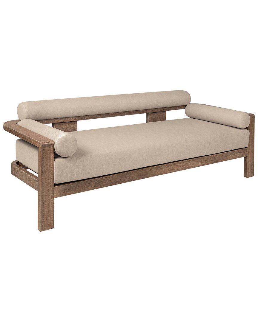 Shop Armen Living Relic Outdoor Patio Sofa