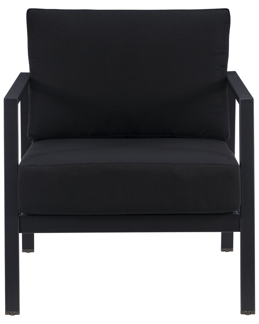 Linon Alora Single Outdoor Chair