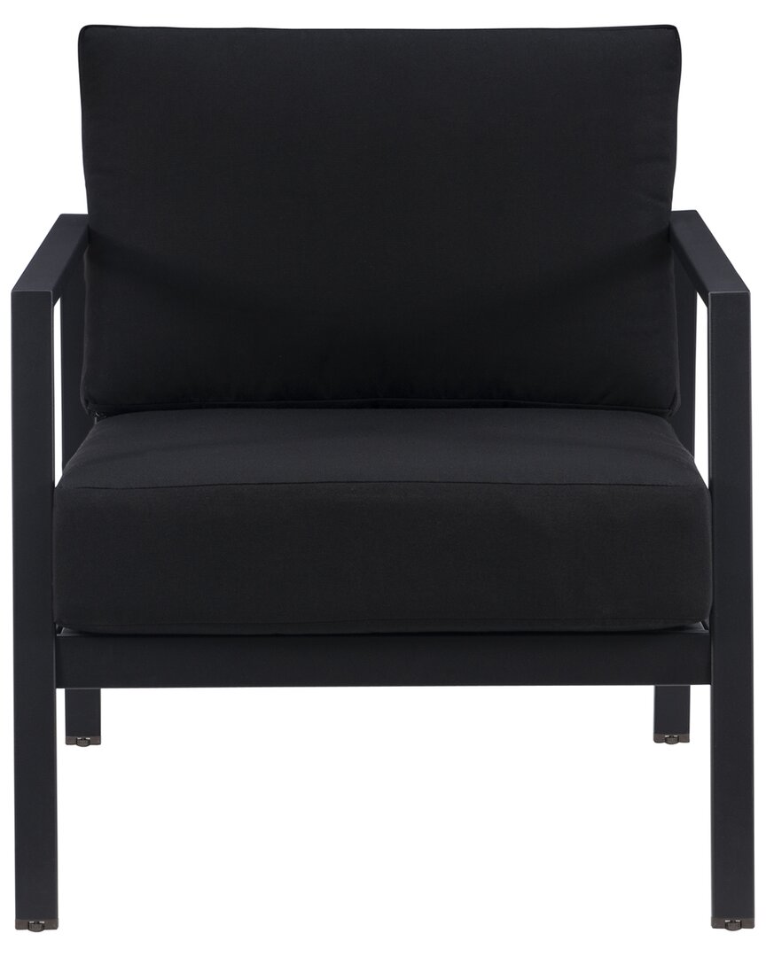 Shop Linon Alora Single Outdoor Chair