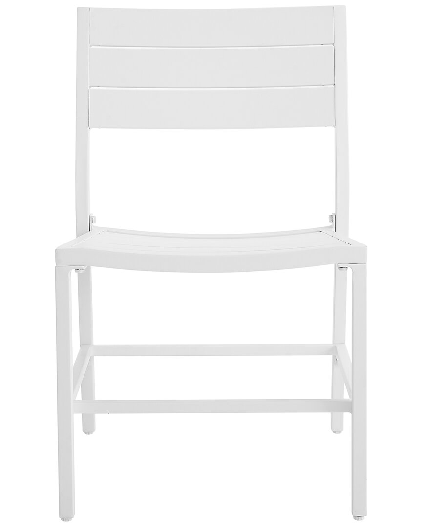 Linon Alora Pack Of 2 Outdoor Dining Chairs