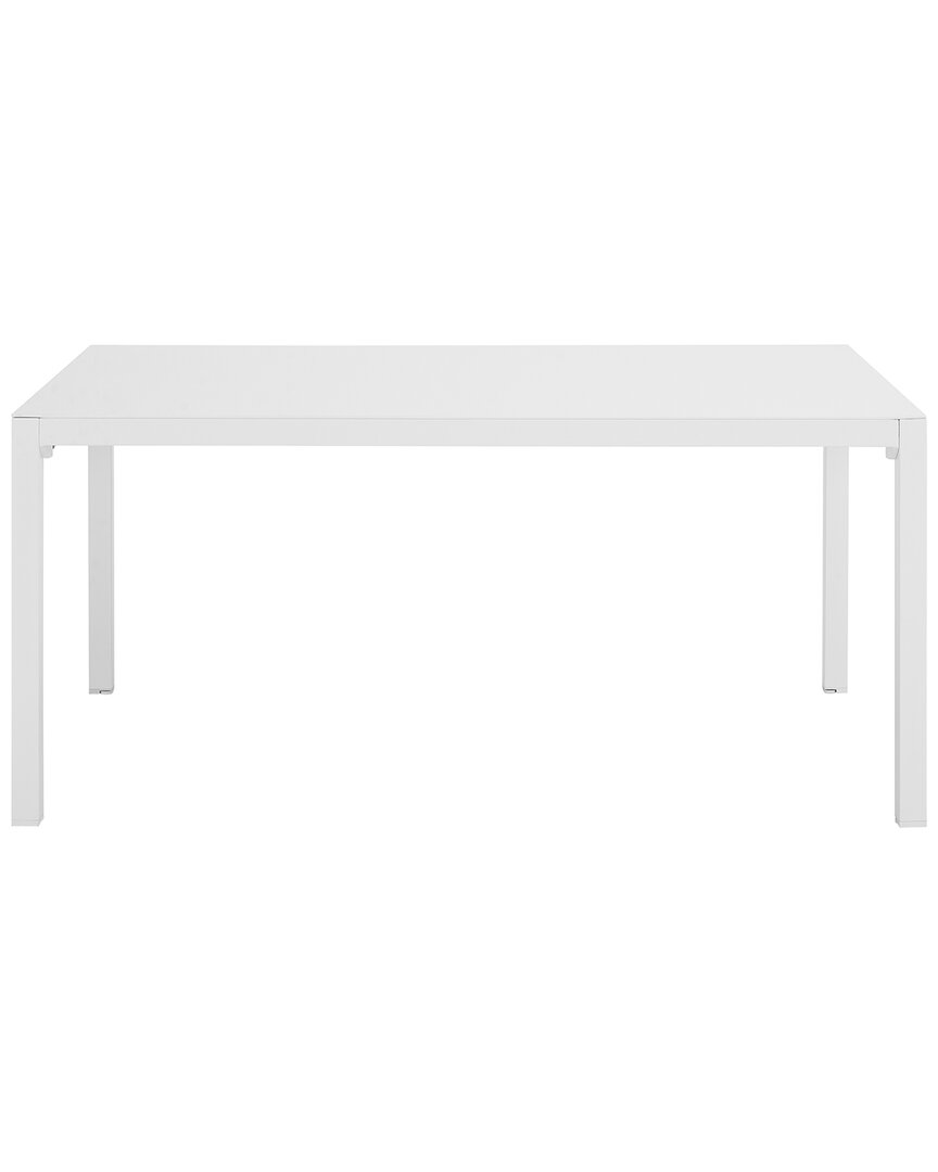 Shop Linon Alora Outdoor Rectangular Dining Table