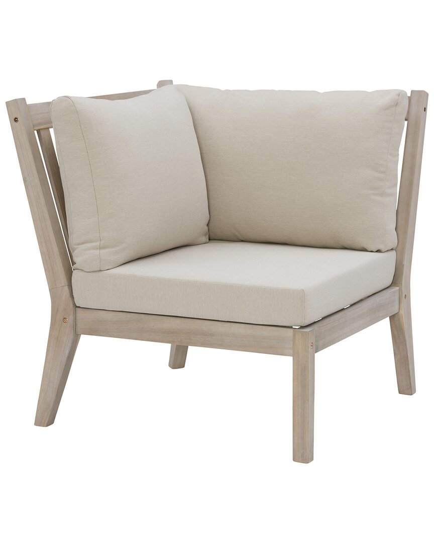 Linon Svana Outdoor Corner Chair