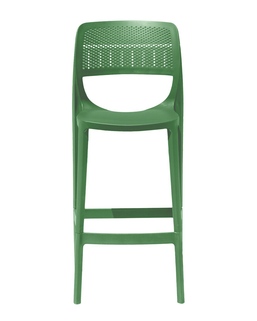 Panama Jack Mila Set Of 2 Stackable Side Chairs