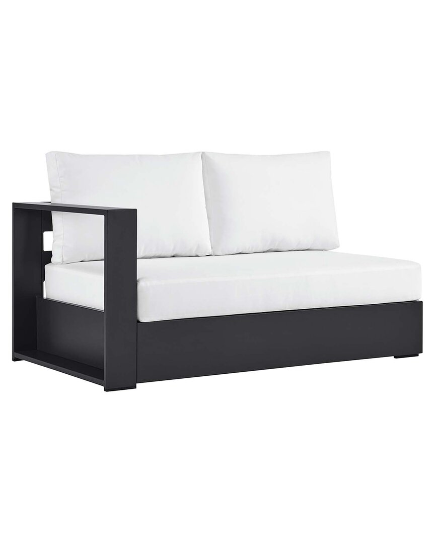 Modway Tahoe Outdoor Patio Loveseat In Grey